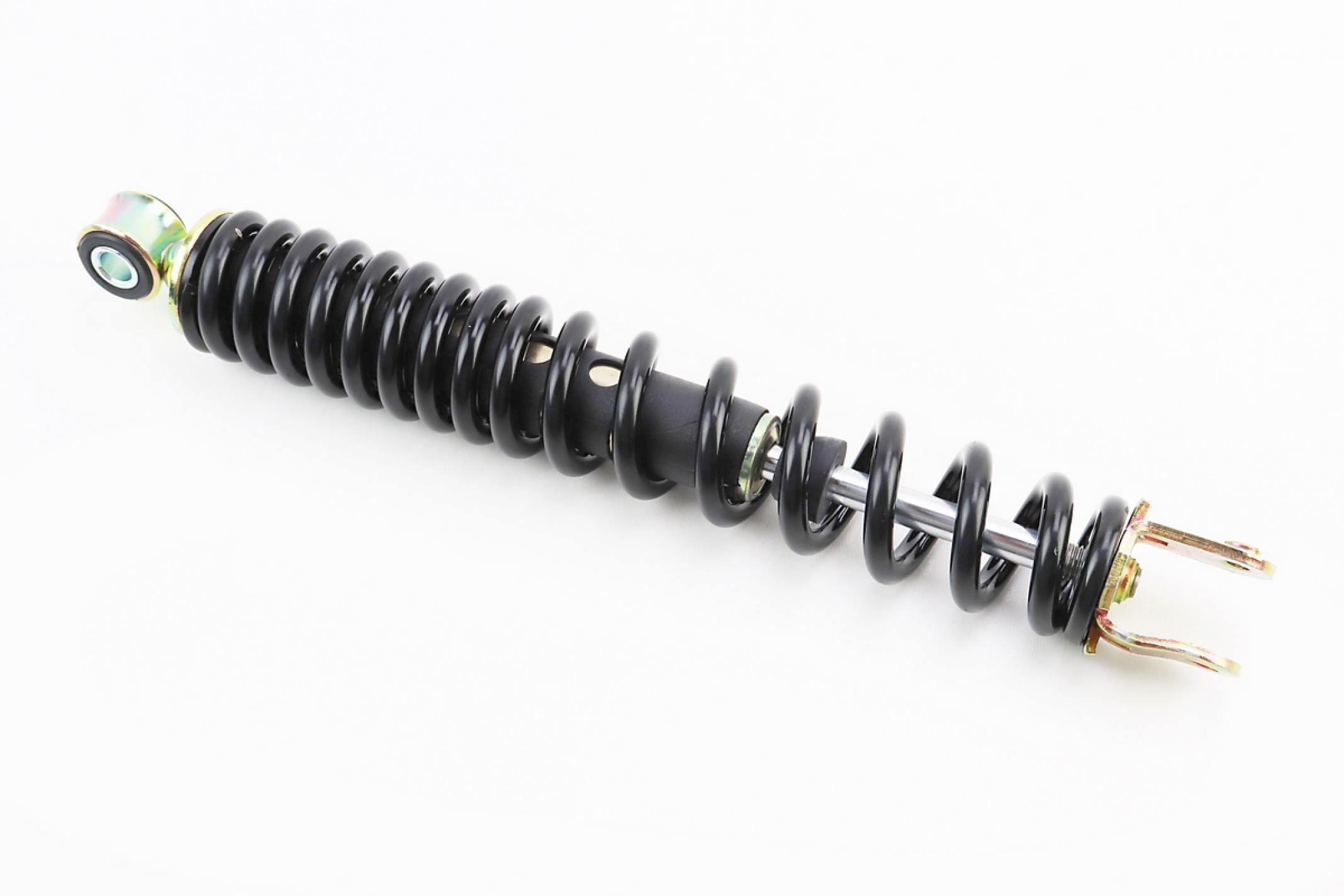 Амортизатор GY6, DIO ZX, LEAD 310mm, стандартный (черный) KS-3