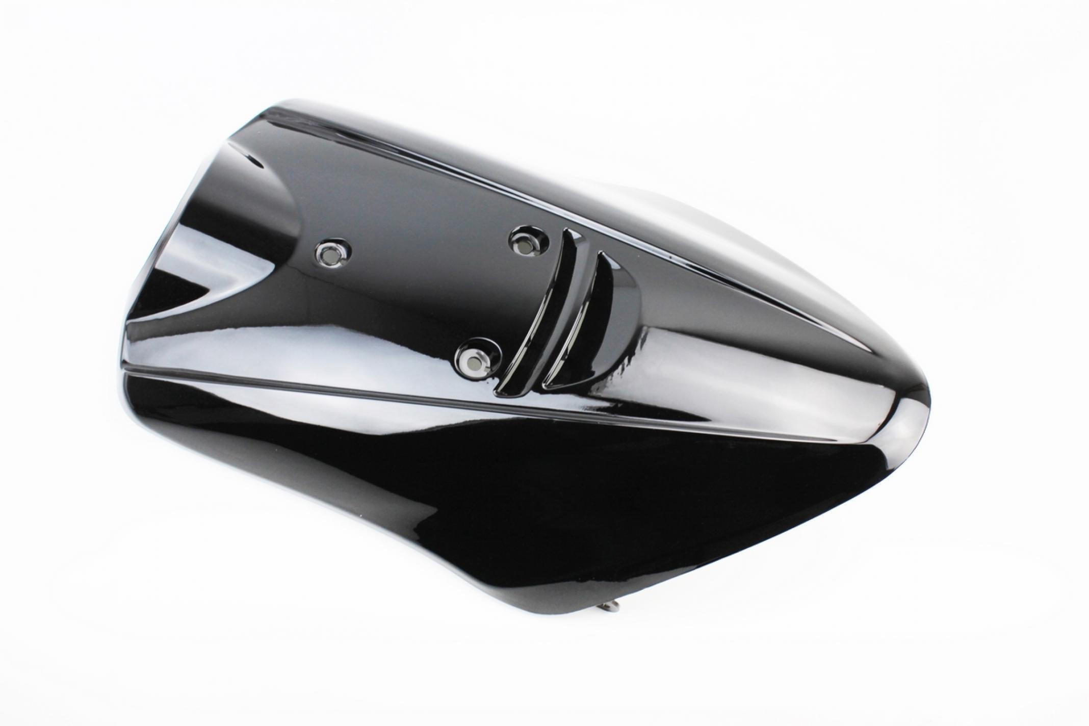 Пластик Yamaha ARTISTIC передний (клюв) (черный) KS