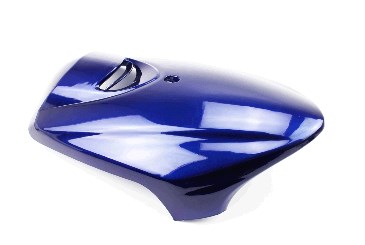 Пластик Yamaha JOG SA36J/39J передний верхний клюв синий KS