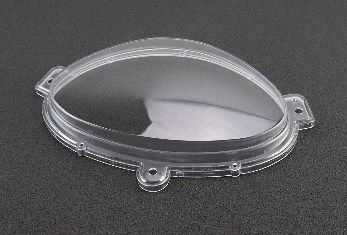 Стекло фары Yamaha JOG SA36J/39J KS