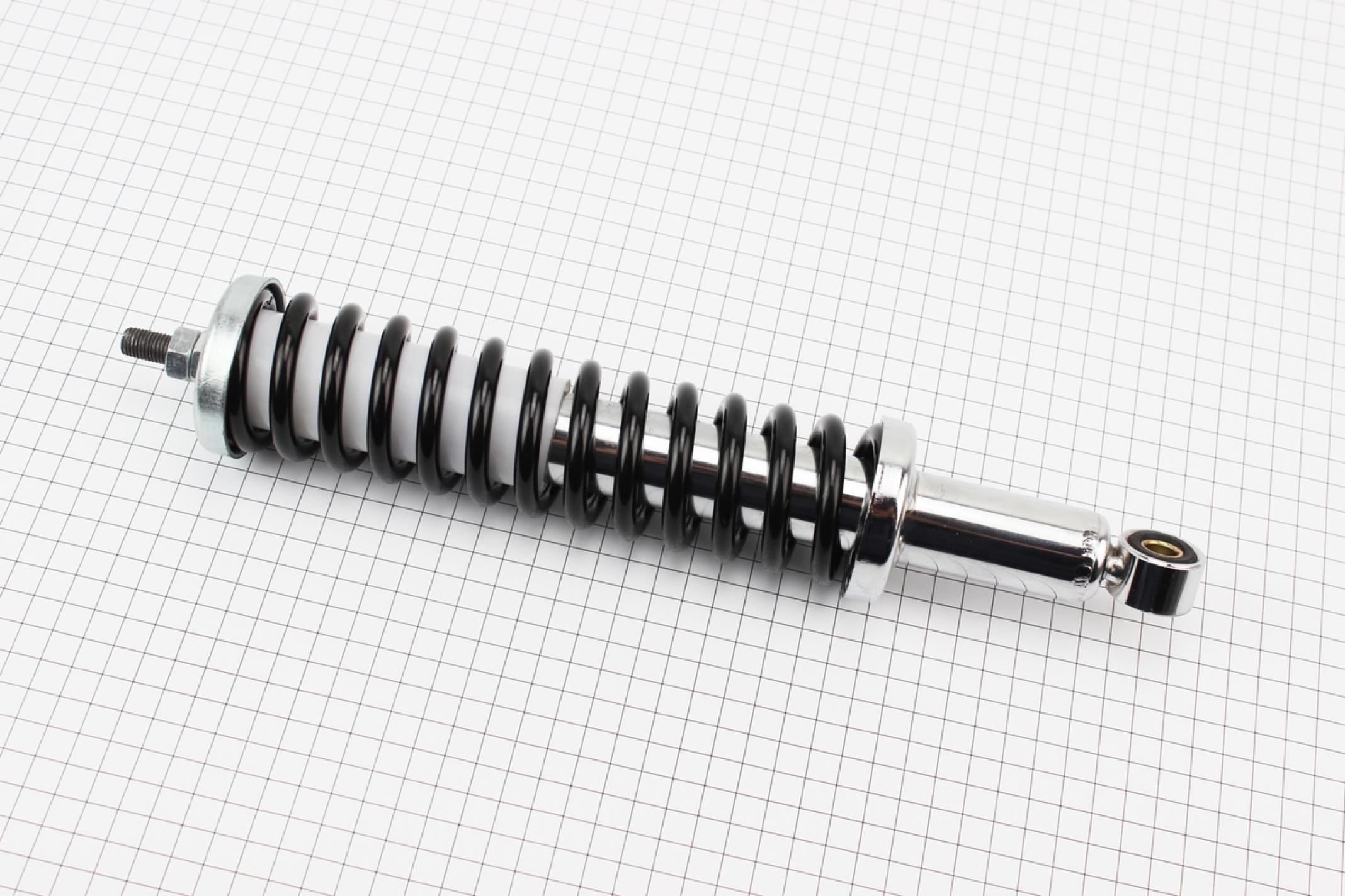 Амортизатор ИЖ (бокового прицепа) (черный) KS