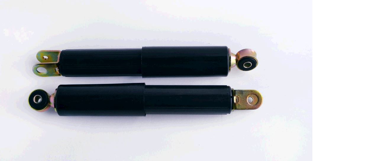 Амортизаторы (пара) TACT, LEAD, GIORNO 260mm (закрытые) KS