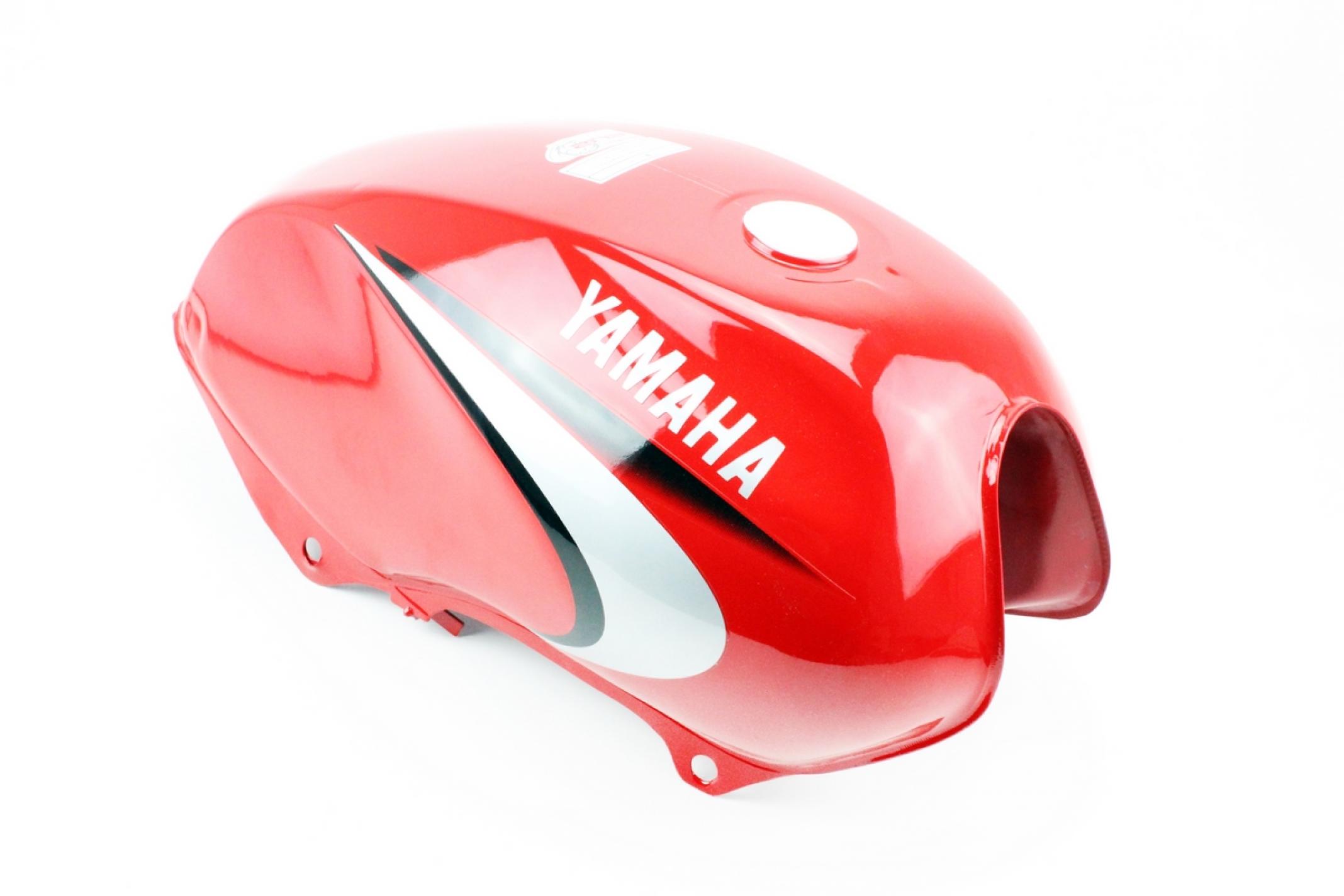 Бак топливный Yamaha YBR125 KS