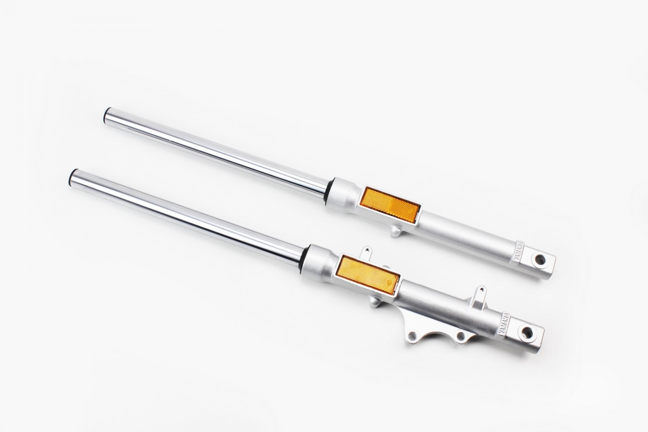 Перья вилки Yamaha YBR125 710мм KS
