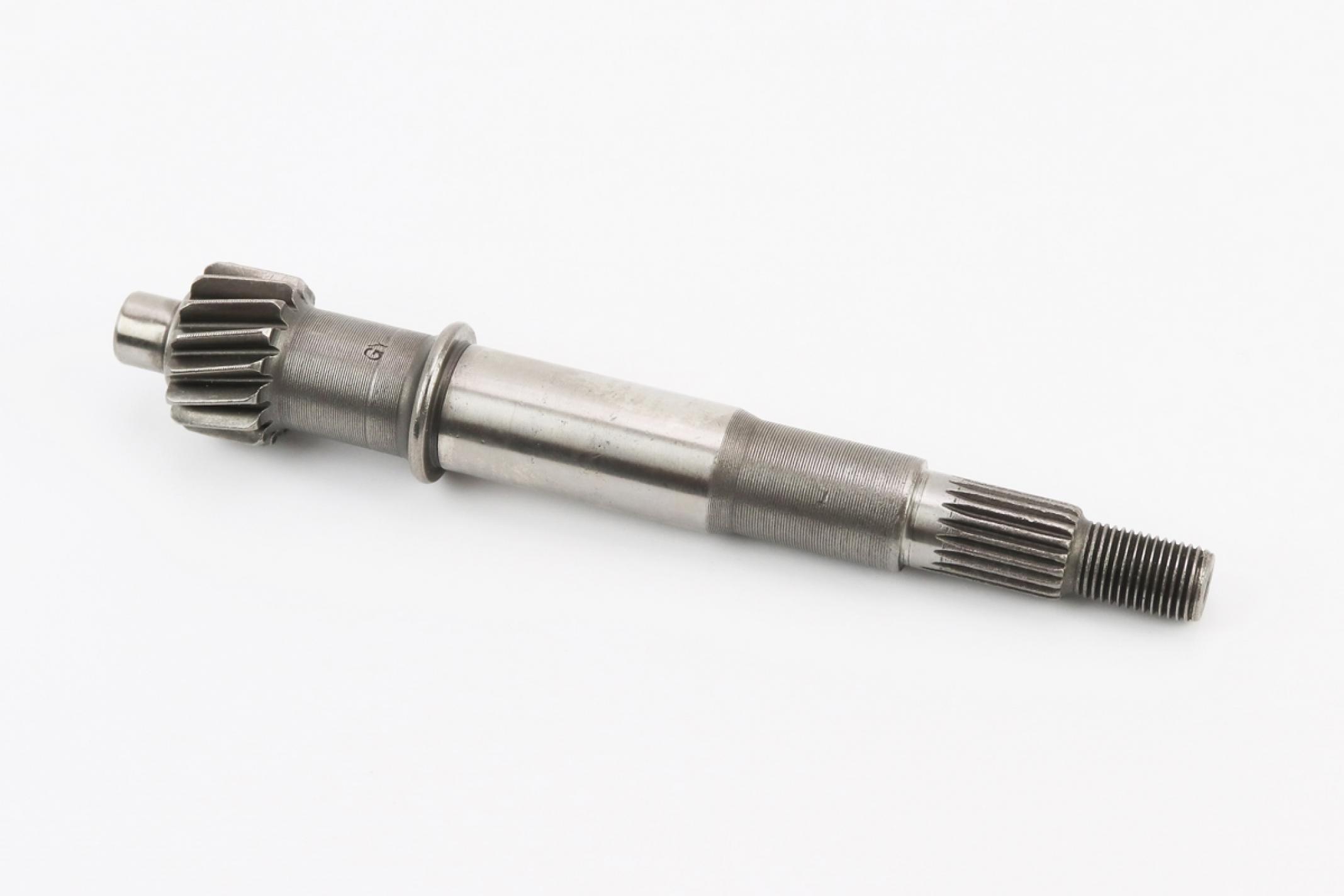 Вал редуктора первичный 4T GY6 125/150 KS