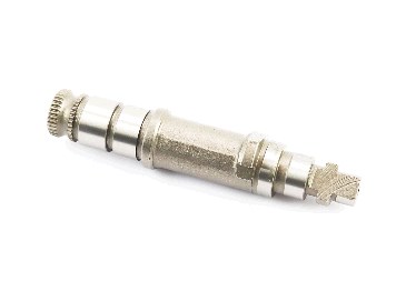 Вал заводной (КПП) ЯВА 350, 638 12V L-142mm KS