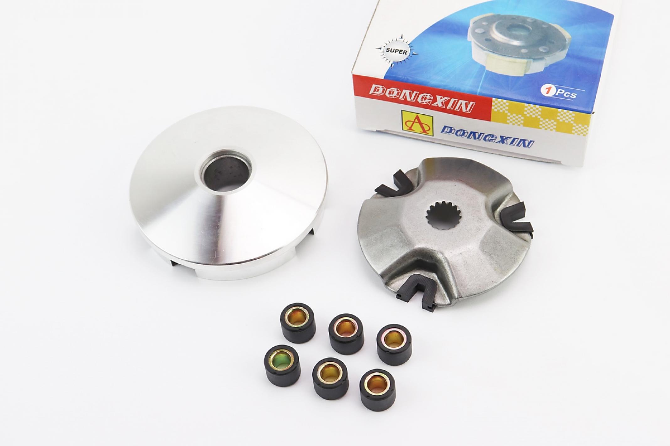 Вариатор передний Yamaha JOG 90, 2T Stels 50 (d-16mm) KS-2