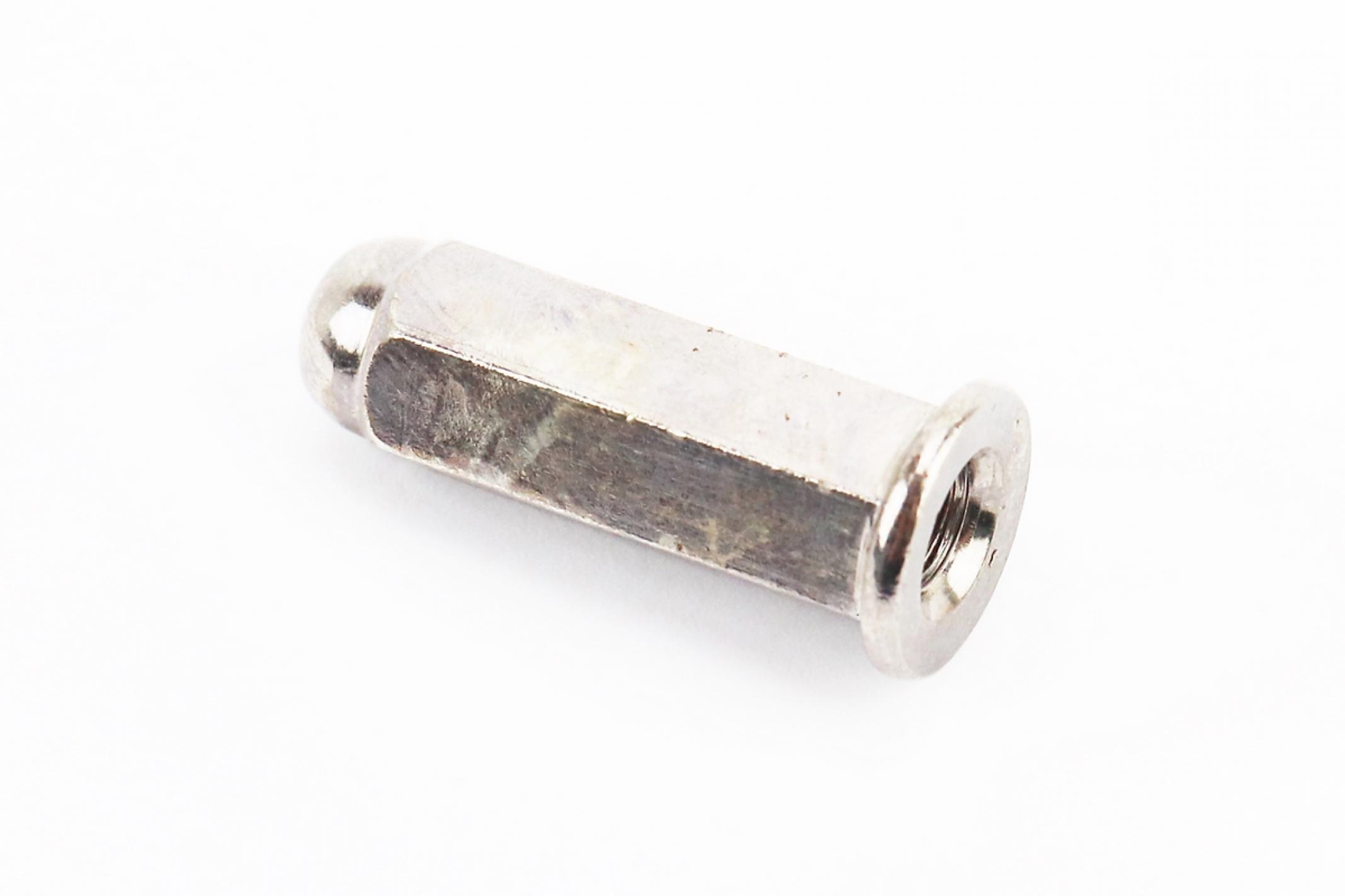 Гайка глушителя закрытая (L-30, Ø6mm) KS