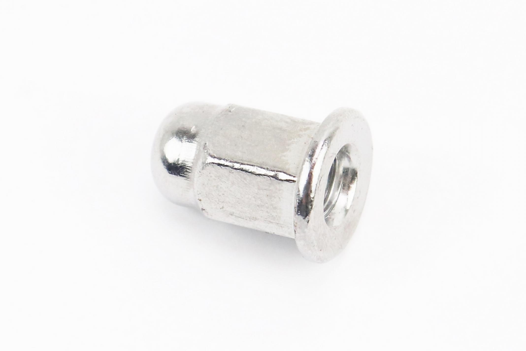 Гайка глушителя закрытая (L-17, Ø6mm) KS