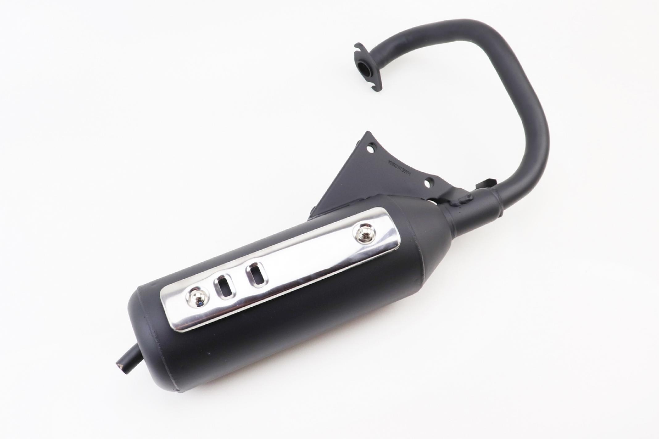 Глушитель Honda DIO AF18/27 (круглый) KS-13