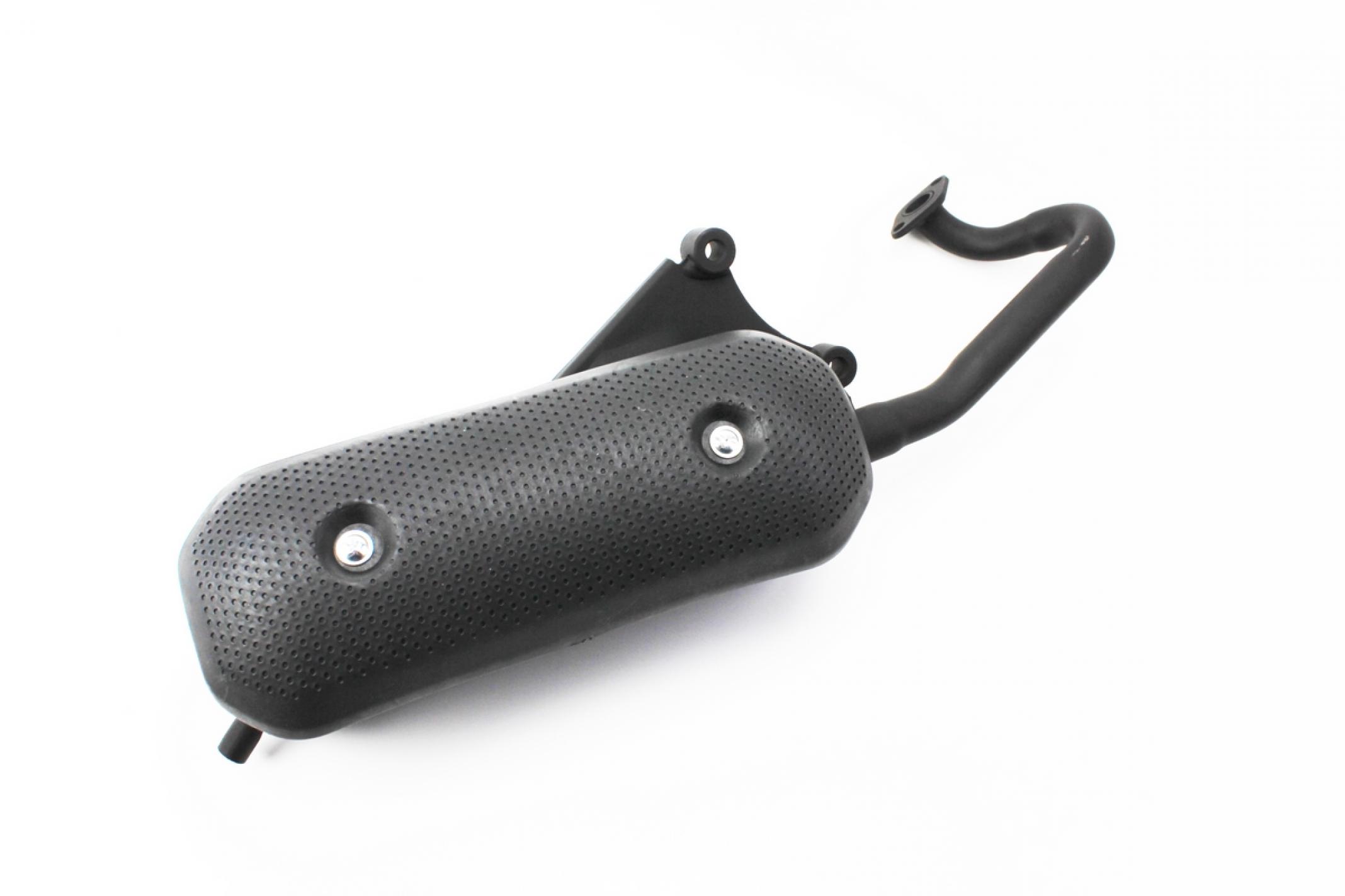 Глушитель Suzuki LETS KS-5