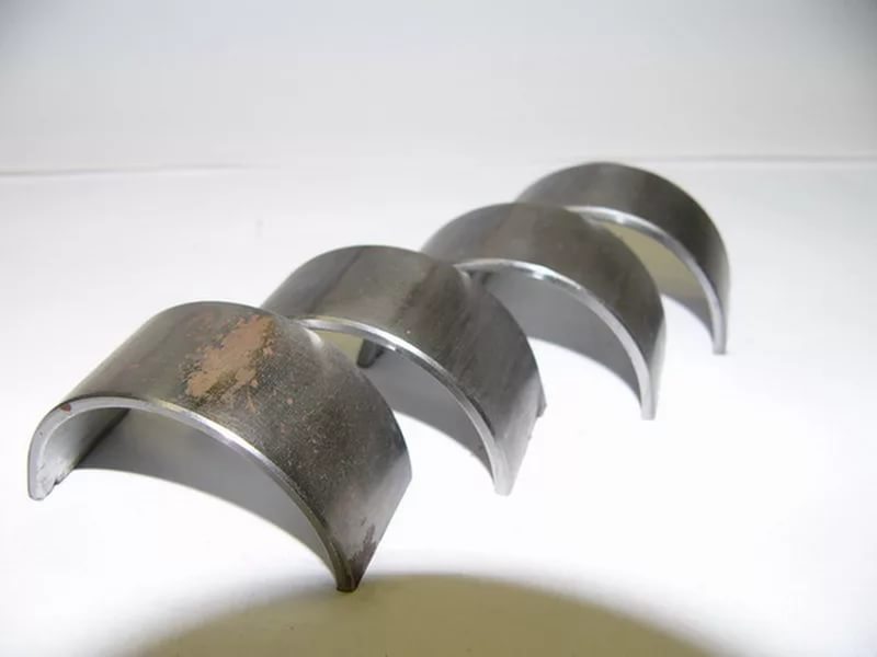 Вкладыши шатуна МТ, ДНЕПР (0,05mm) KS-5