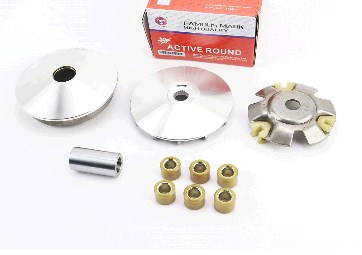 Вариатор передний Honda WH125/150 (в сборе, +щека) KS-5
