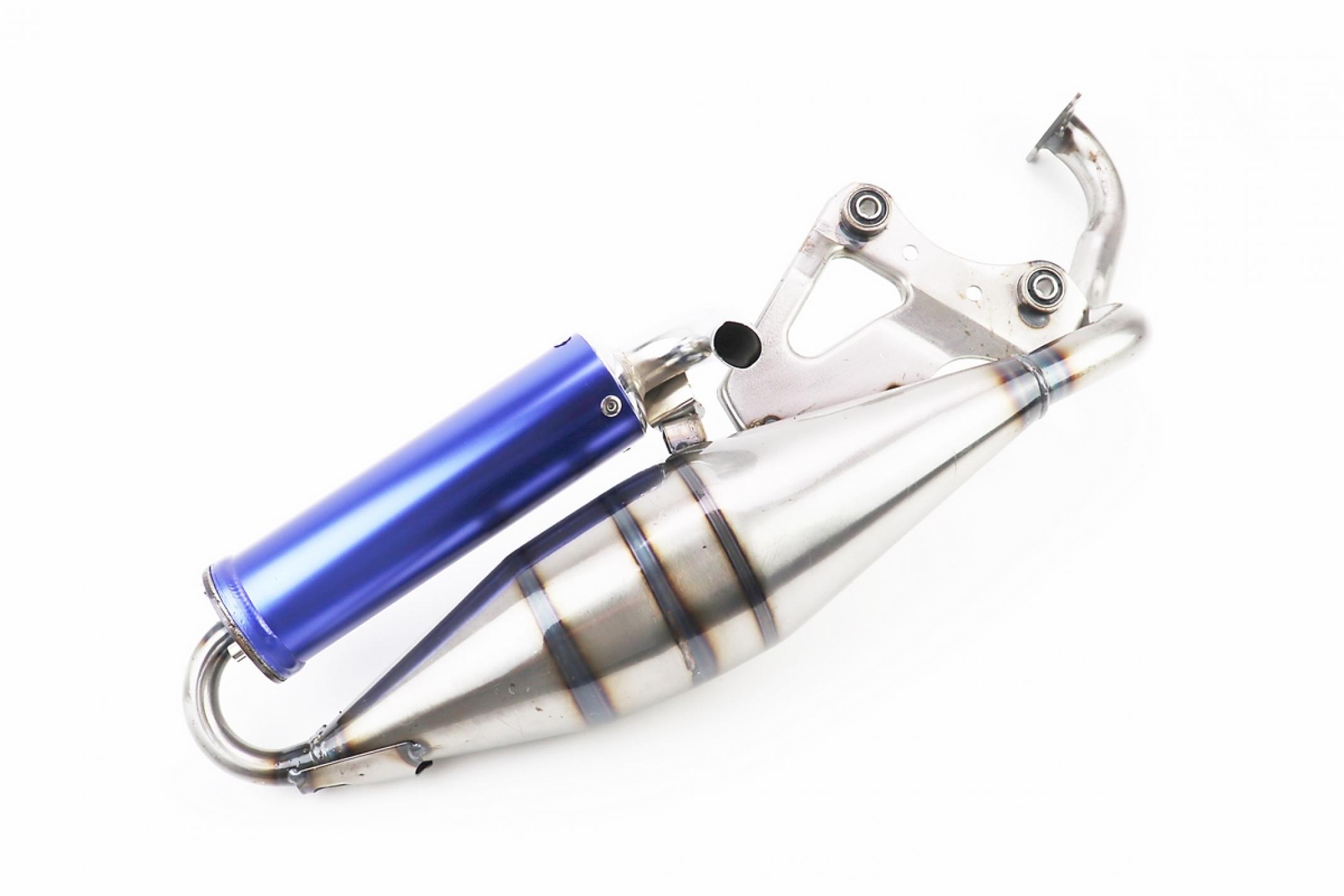 Глушитель Honda DIO AF34/35 (саксофон) KS-5
