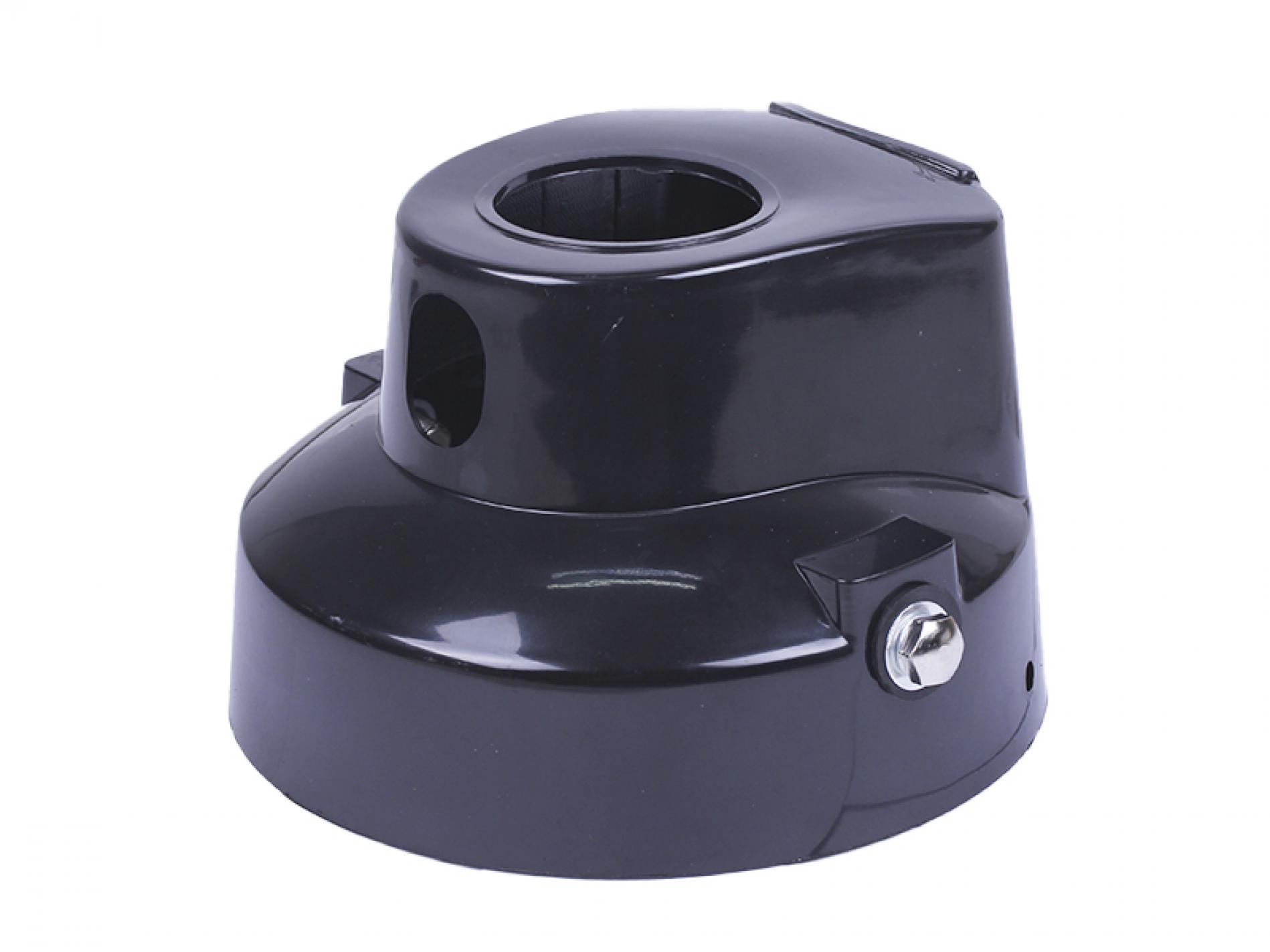 Корпус фары Delta (круглая, пластик) Y-BOX AMG-3