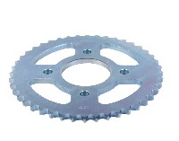 Звезда трансмиссии (задняя) Lifan LF150/200-10B 428*44Т AMG