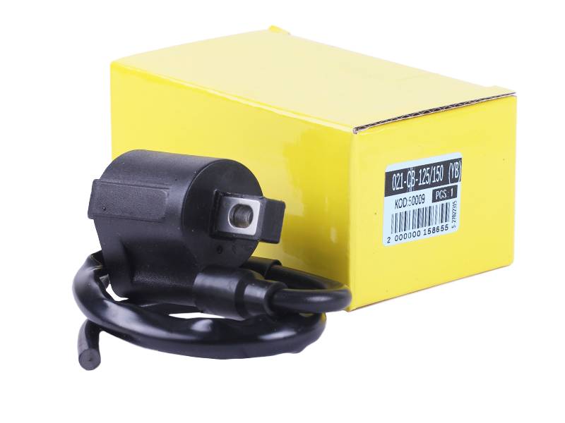 Катушка зажигания 4T CB125/150 Y-BOX AMG-3