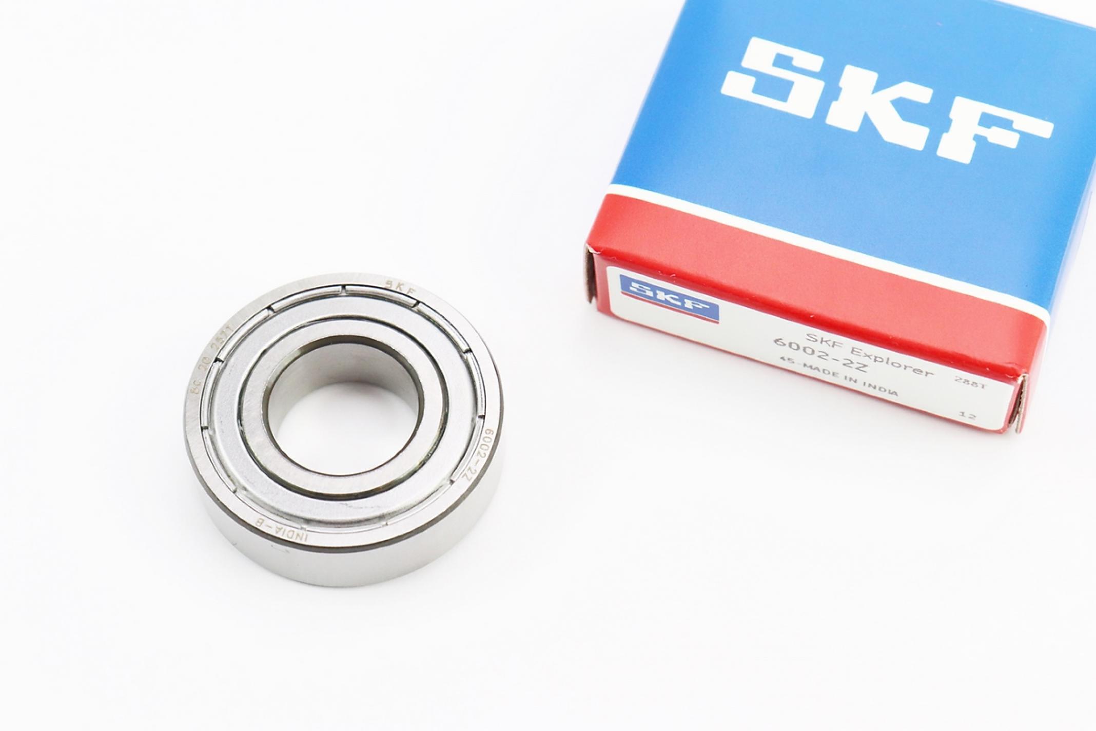Подшипник 6002-ZZ 15*32*9 ОРИГИНАЛ KS-2