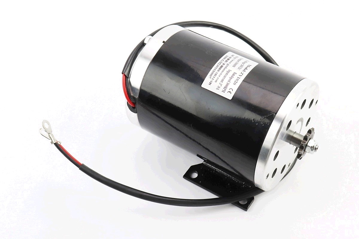 Двигатель ATV детский электро (36V 1000W) 2500об/мин ZY1020 KS