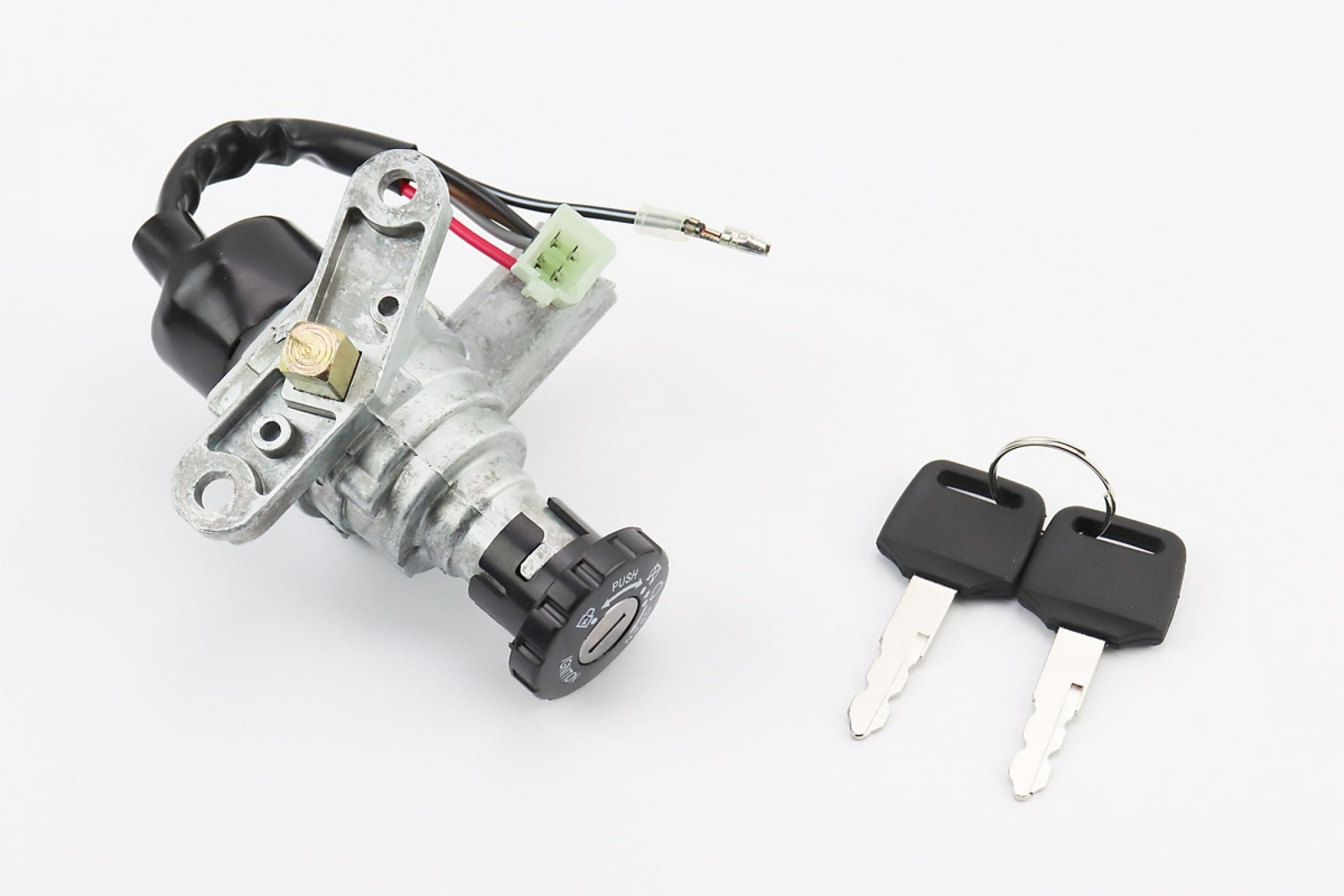 Замок зажигания (голый) Yamaha JOG 4JP APRIO KS
