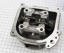 Головка цилиндра 4T GY6 50 (голая, +клапаны, постель) KS