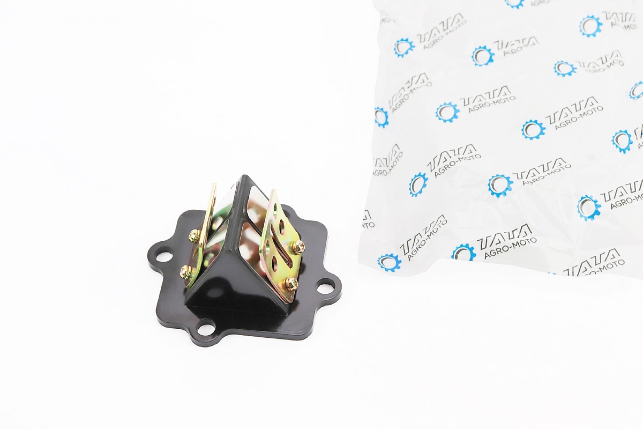 Лепестковый клапан 2T Stels 50 (1E40QMB) KS-2