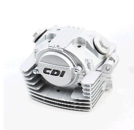 Головка цилиндра 4T CB250 (в сборе, + клапаны, крышка) 69mm KS-2