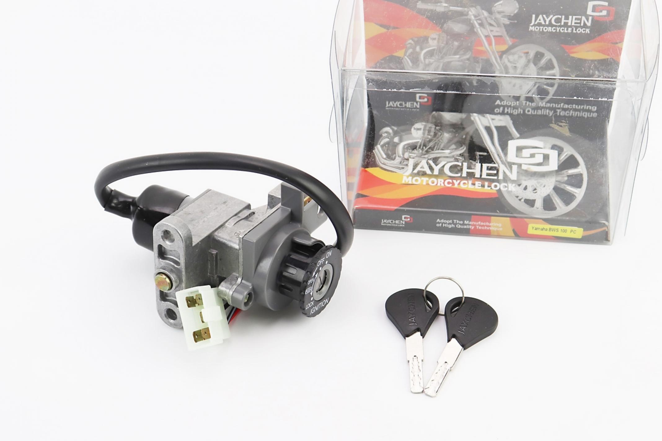 Замок зажигания (голый) Yamaha BWS 100 4VP KS