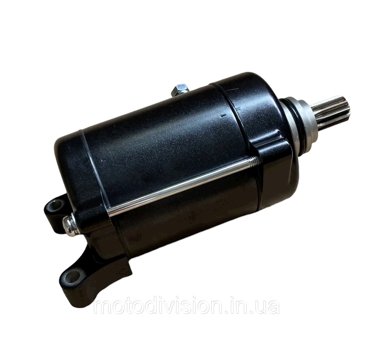 Электростартер Loncin LX200GY-3 (11 шлицов) KS