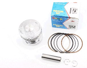 Поршень Loncin LX200GY-3 Ø63,00mm, p-15 KS-3
