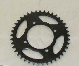 Звезда трансмиссии (задняя) Pitbike 125сс 428*41 KXD-612 FR