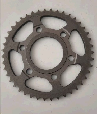 Звезда трансмиссии (задняя) VIPER V200CRSPIKE 428x43T (HUB=64mm, PCD=6x96mm) FR