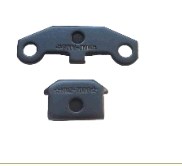 Колодки тормозные (диск) ATV 125/250 передние (37х23х9+74х25х7) MIS