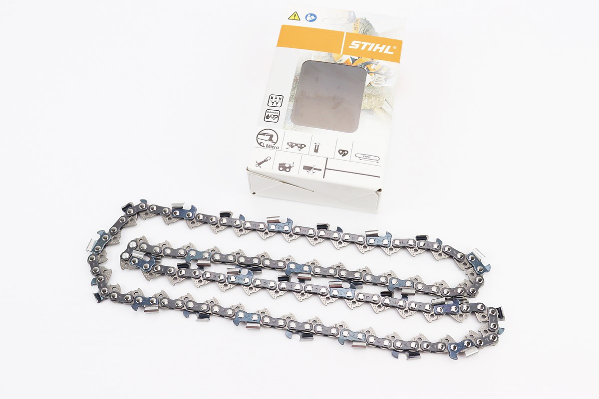 Цепь пильная 325, 1.5mm, 64зв, серп, под шину 16 (40см) для Husqvarna 340/345 ОРИГИНАЛ KS-2