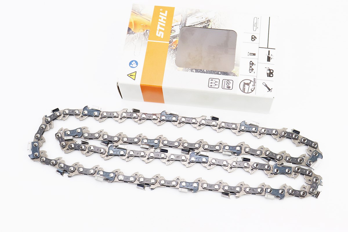 Цепь пильная 3/8, 1.3mm, 56зв, RS, под шину 16 (40см) для Partner 350-401 ОРИГИНАЛ KS