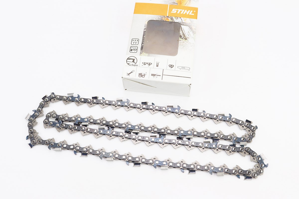 Цепь пильная 325, 1.3mm, 72зв, RS, под шину 18 (45см) ОРИГИНАЛ KS
