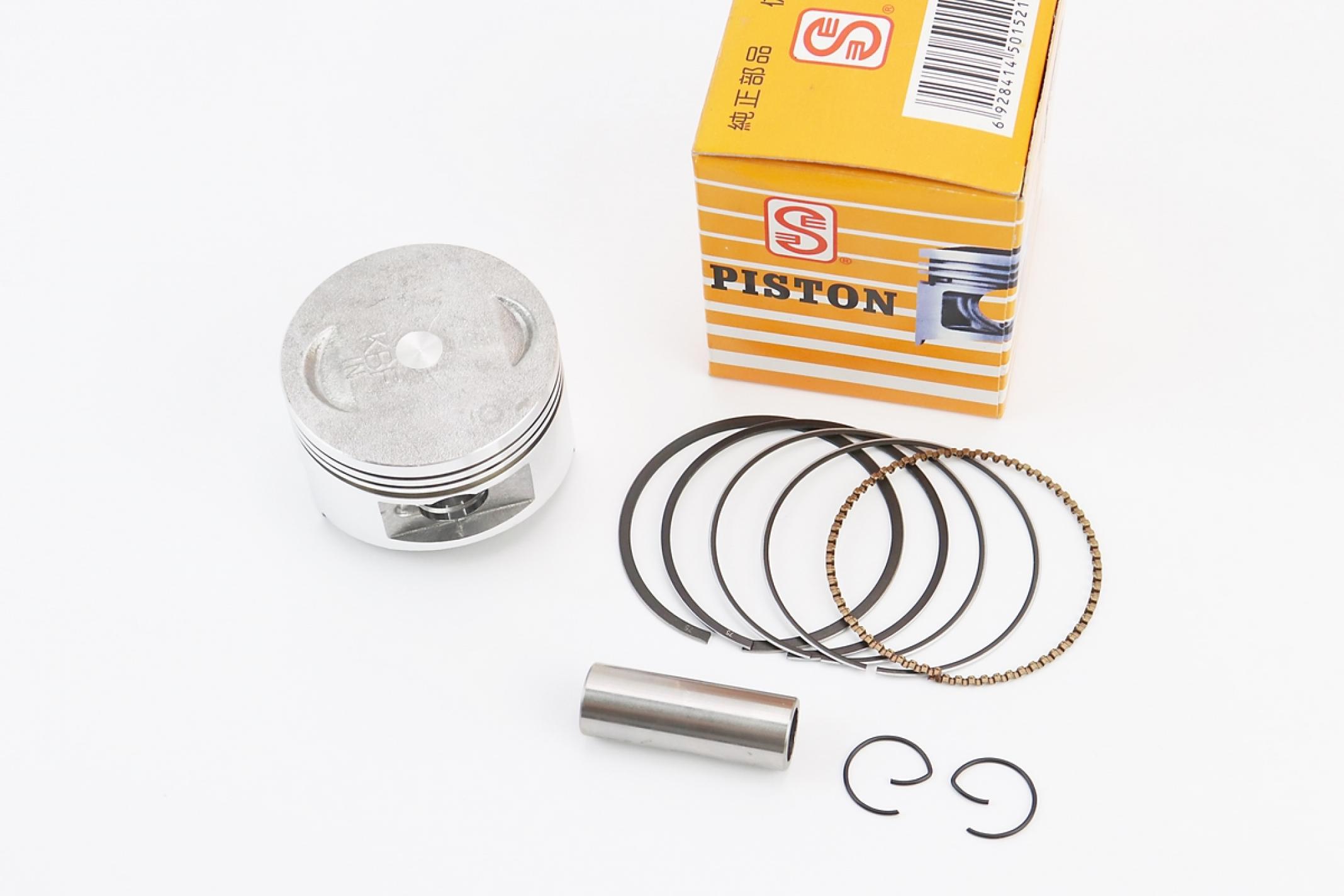 Поршень 4T GY6 150 0,75 (Ø58,15) KS