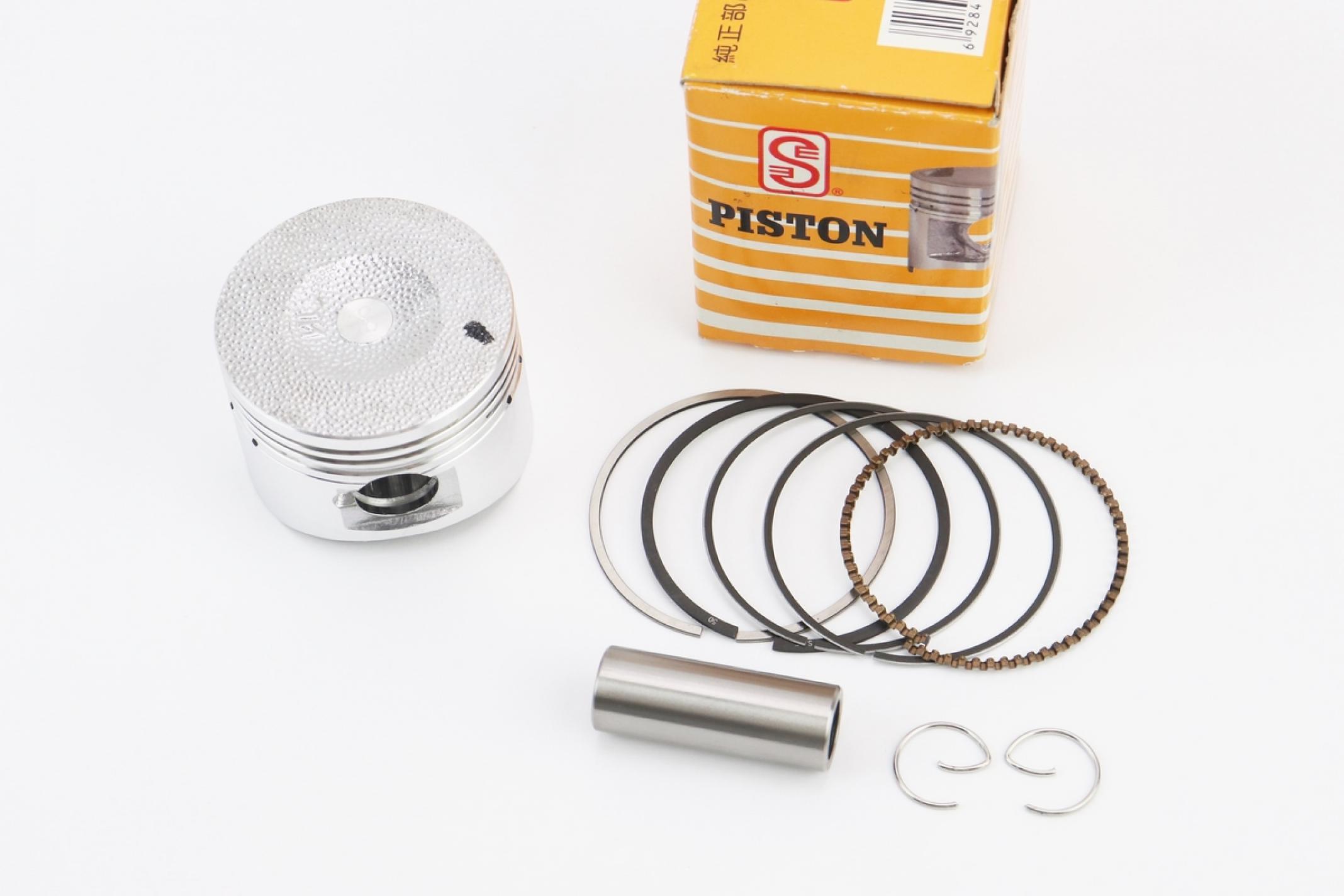 Поршень 4T GY6 125 0,50 (Ø52,90) KS