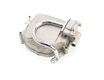 Крышка головки цилиндра 4T GY6 125/150 (+сапун) экологическая KS