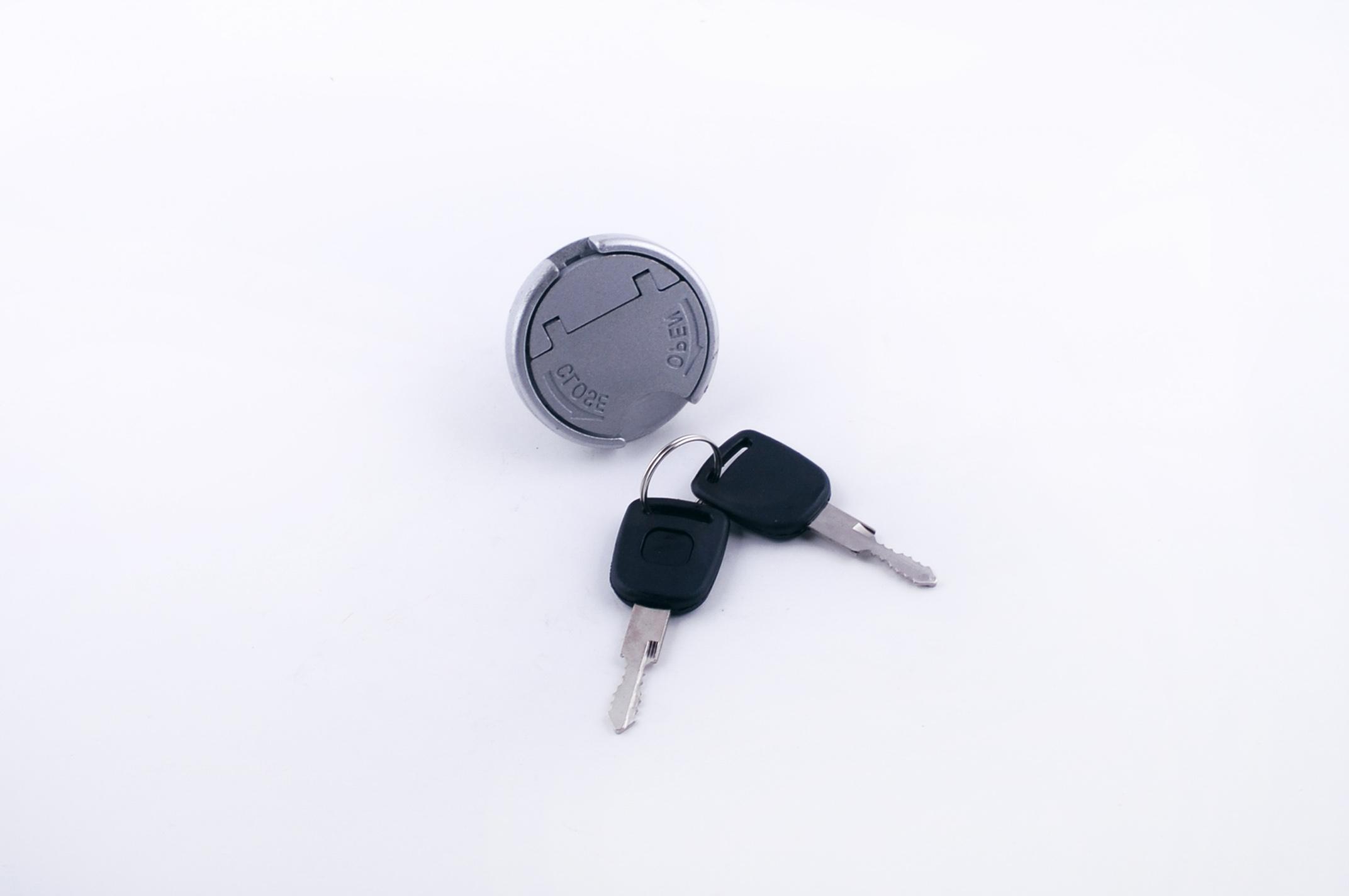Крышка бака топливного 4T GY6 50 WIND KS-3