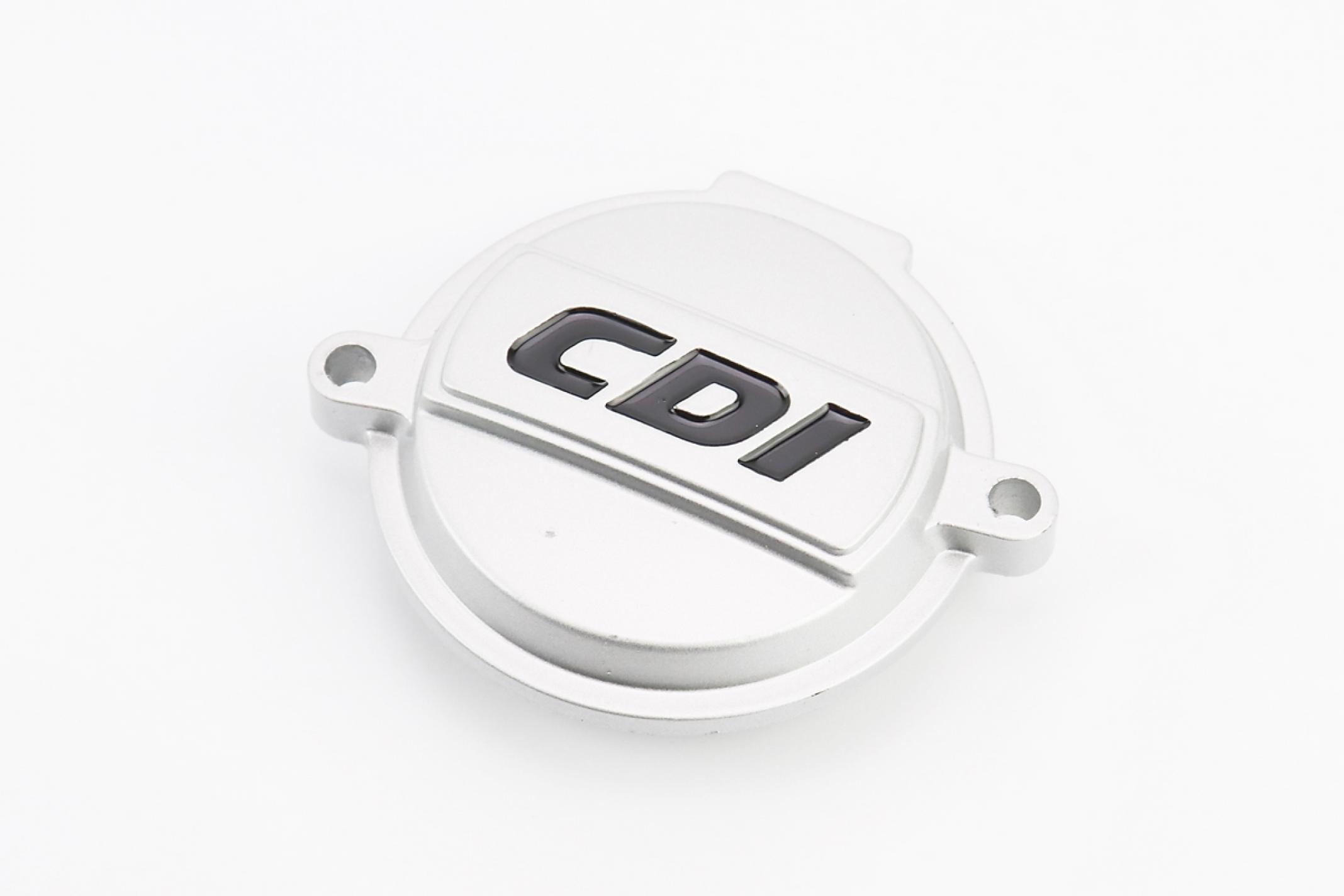 Крышка головки цилиндра CB-125/200 2 болта (CDI) KS