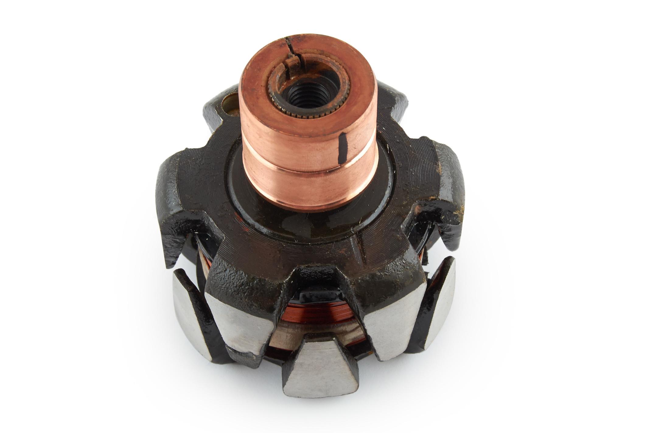 Якорь генератора ИЖ 12V KS