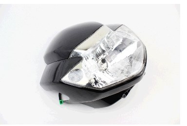 Обтекатель с фарой TVS Apache RTR 160 KS