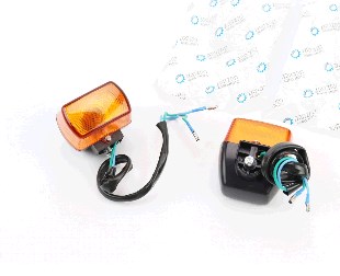 Повороты Delta Active (квадратные 2шт) KS