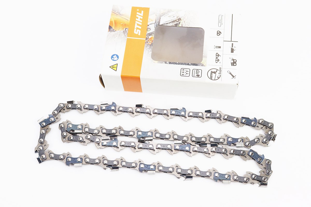 Цепь пильная 3/8, 1.3mm, 53зв, RS, под шину 14 (35см) ОРИГИНАЛ KS