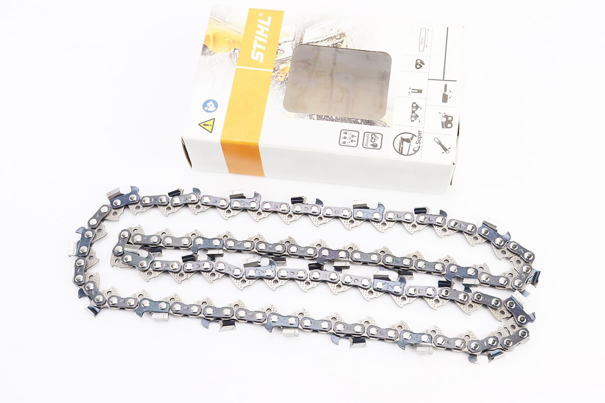 Цепь пильная 325, 1.5mm, 56зв, RS, под шину 14 (35см) ОРИГИНАЛ KS