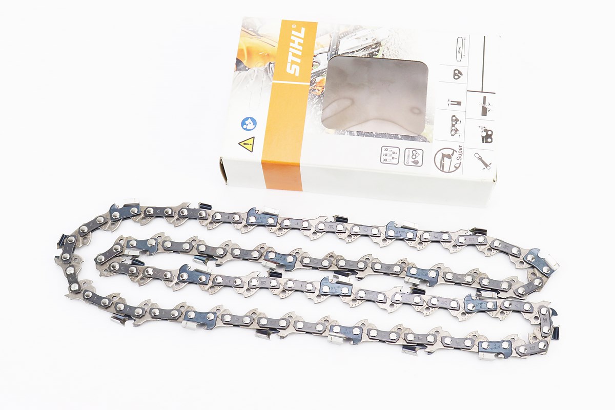 Цепь пильная 3/8, 1.3mm, 55зв, RS, под шину 16 (40см) для St 180-250 KS