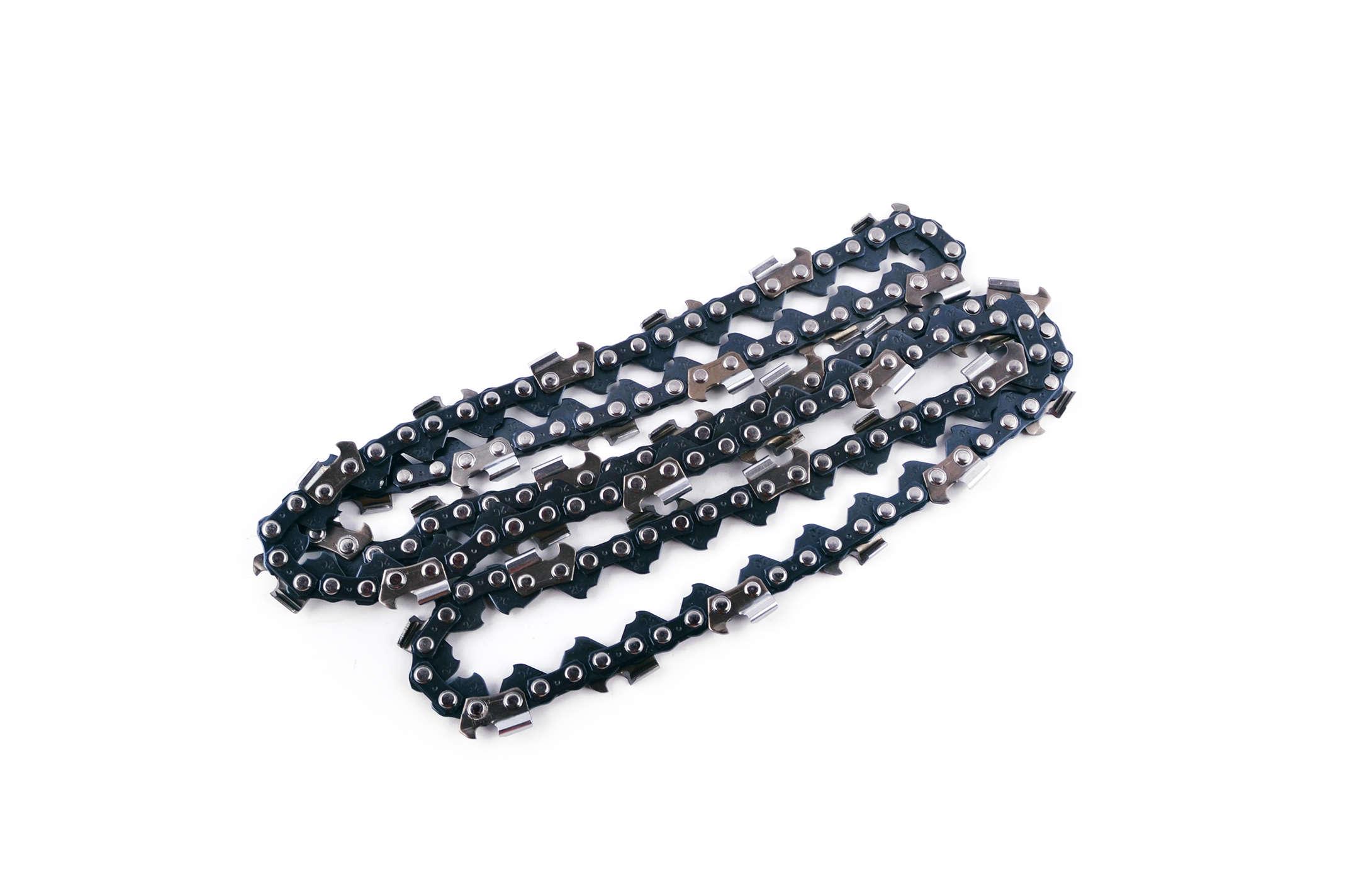 Цепь пильная 3/8, 1.3mm, 56зв, серп, под шину 16 (40см) для Partner 350-401 оригинал KS-4