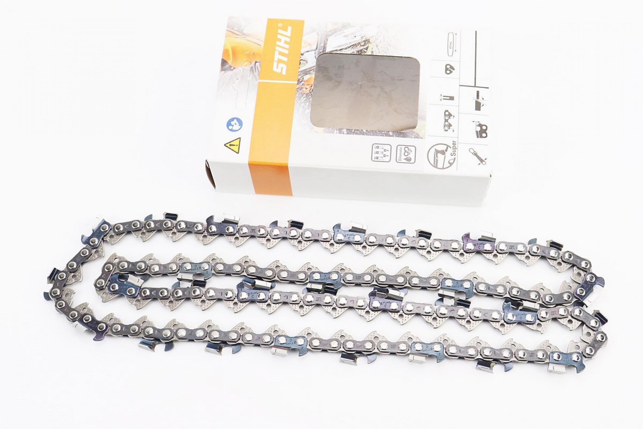 Цепь пильная 325, 1.5mm, 66зв, RS, под шину 16 (40см) KS