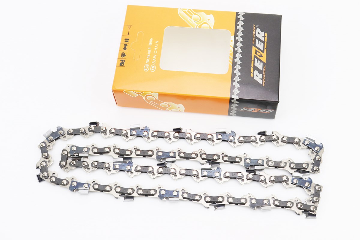Цепь пильная 3/8, 1.3mm, 52зв, RS, под шину 14 (35см) для Partner 350-401 KS-4